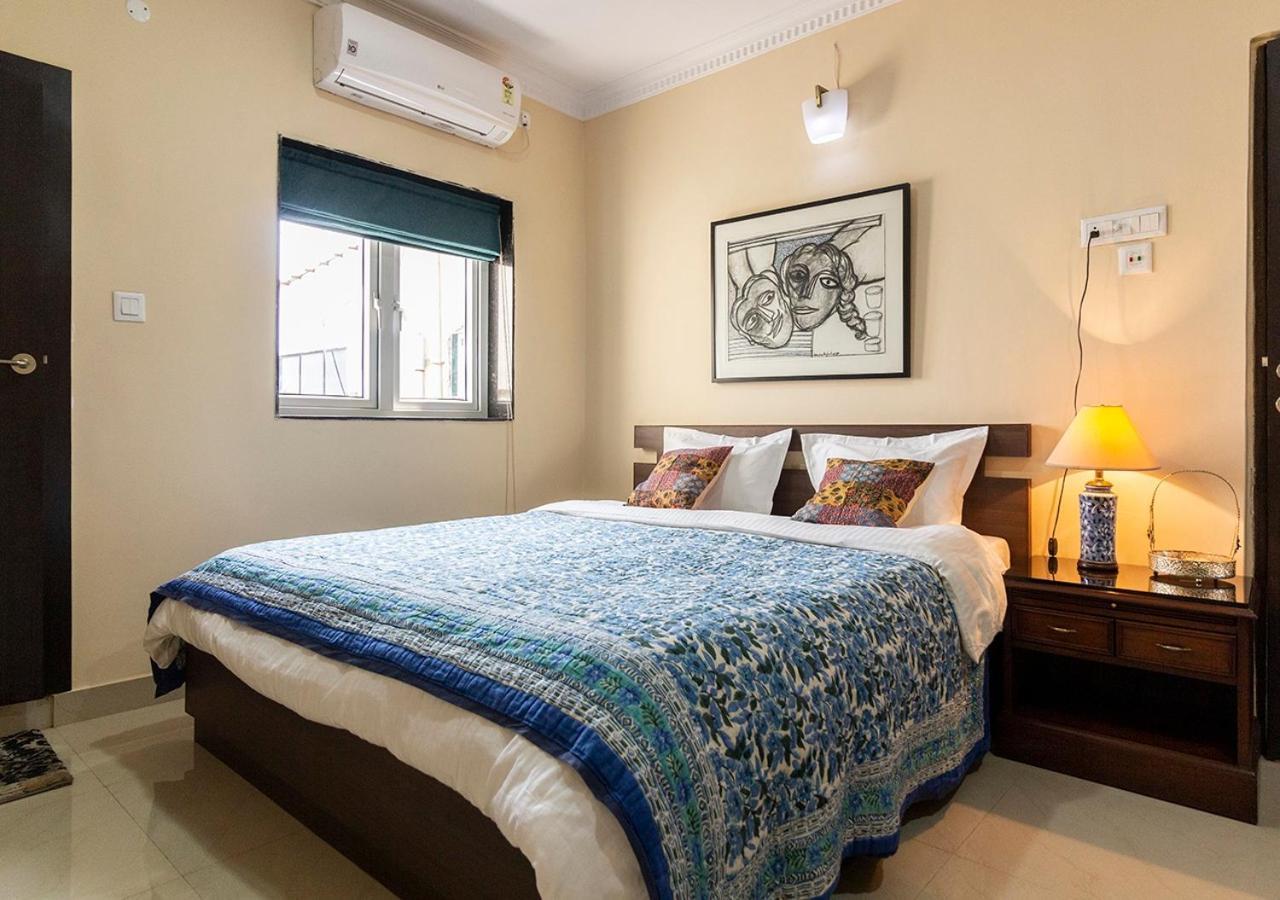 Neelam Bed & Breakfast Kolkata Exterior photo